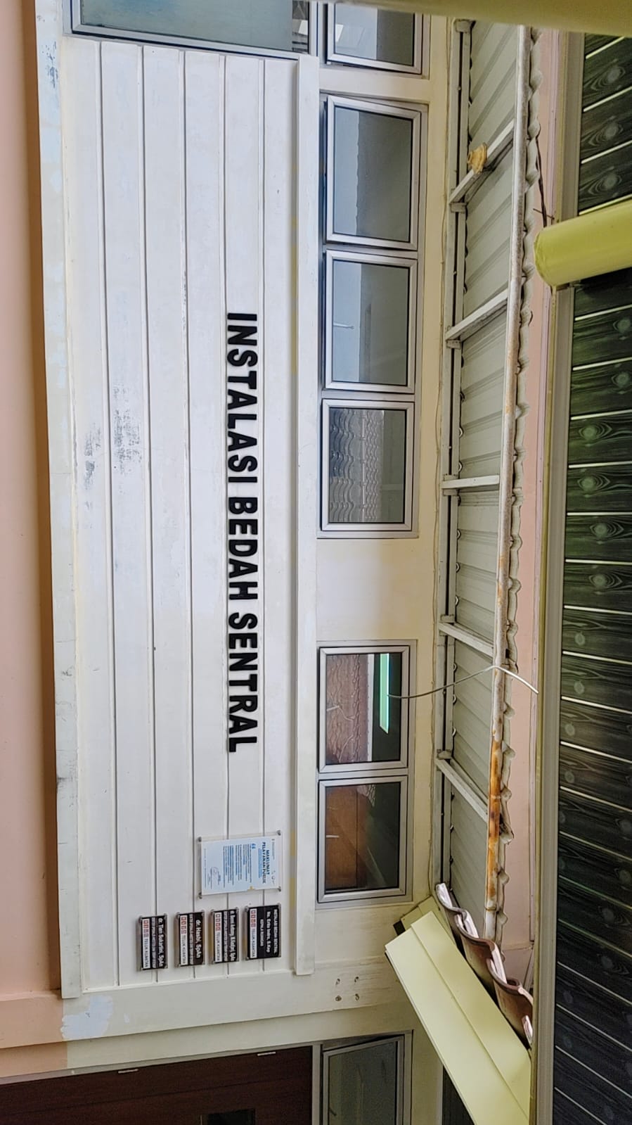 Kamar Operasi