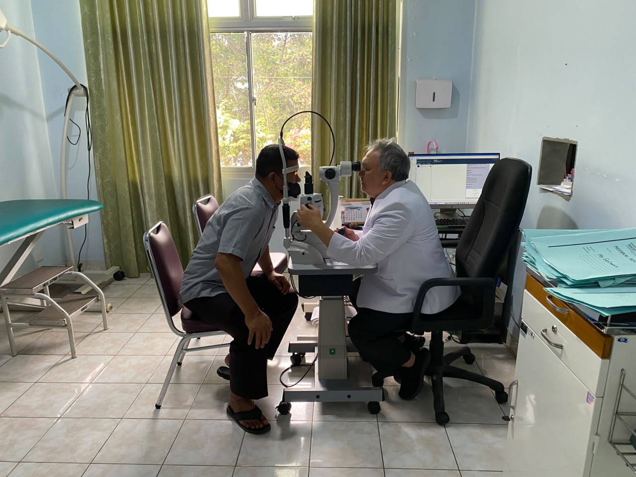 Klinik Mata