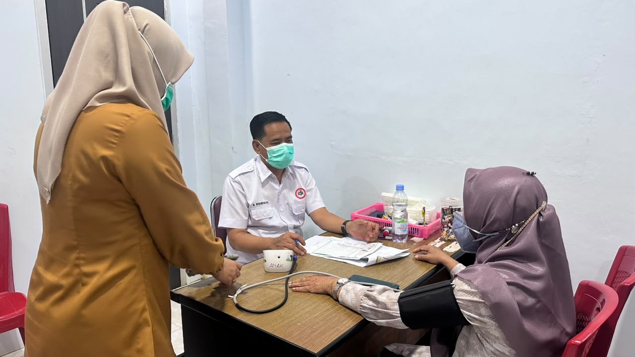 Medical Check Up