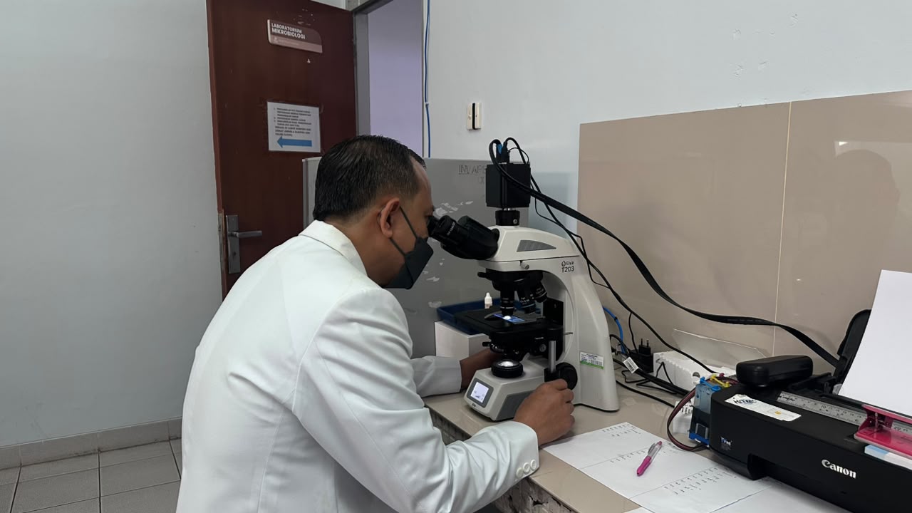 Mikrobiologi Klinik