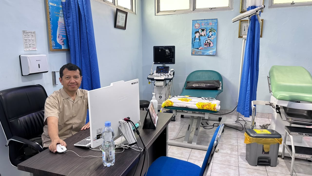 Klinik Kebidanan dan Kandungan