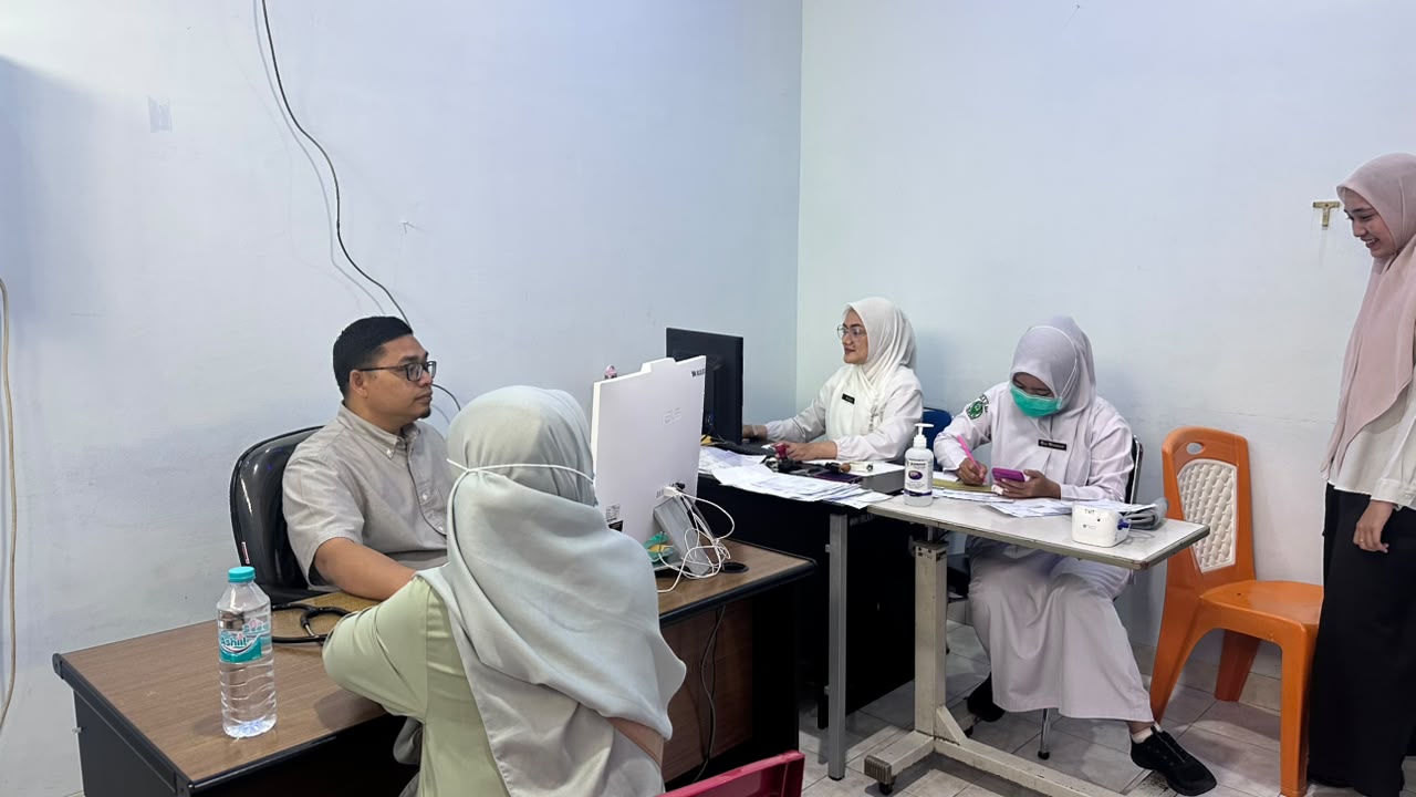 Klinik Penyakit Dalam