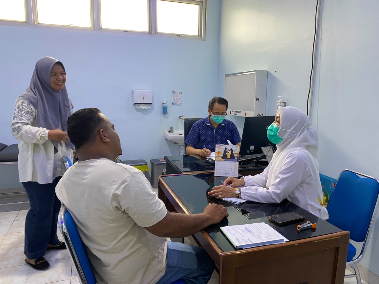 Klinik Saraf