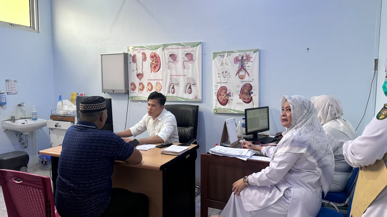 Klinik Urologi