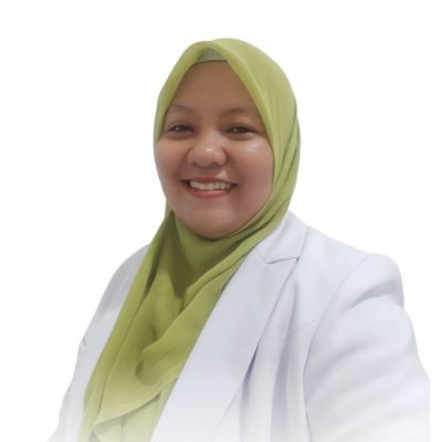 dr. Nova Linda, Sp.A