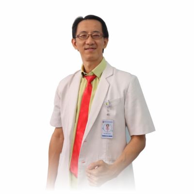 dr. Lo Cie, Sp. S
