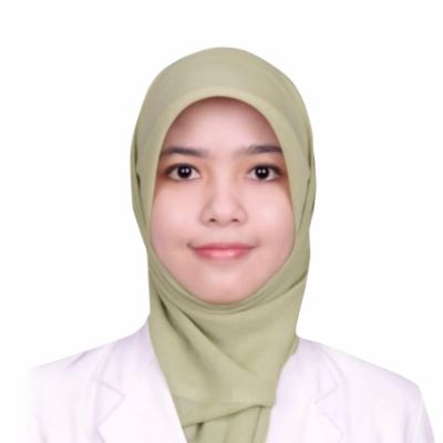 dr. Anggie Mutmainah, Sp.THT