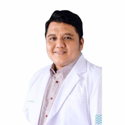 dr. Nico Chairuar Rahman, M.Ked (ORL-HNS), Sp.THT-BKL