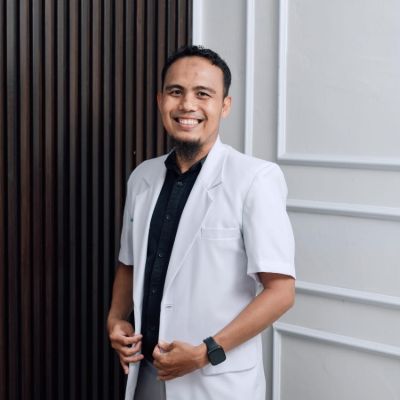 dr. Gianjar Sukma Putra, AIFO-K